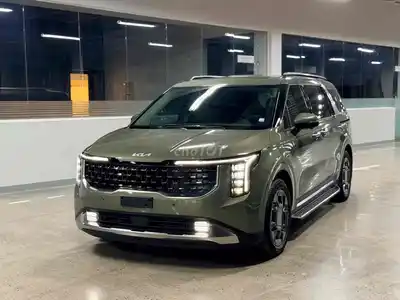 Киа Карнавал 2025 Дизель 2,2 л 7-местный