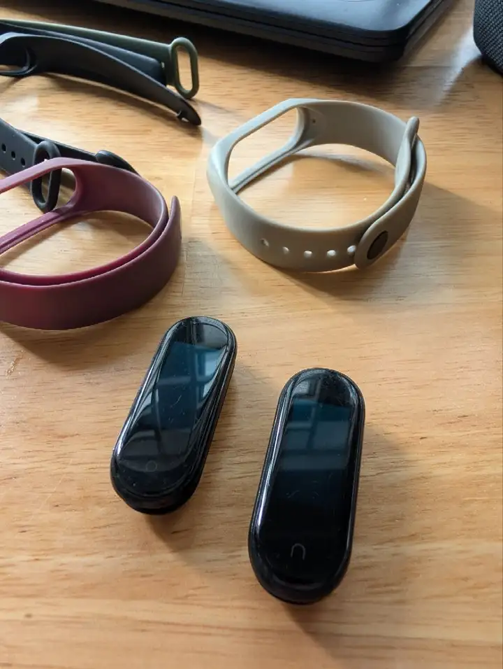 Mi Band 4 (2 шт)
