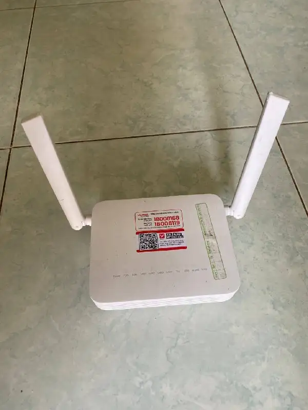 Роутер Viettel / Huawei HG8145V5