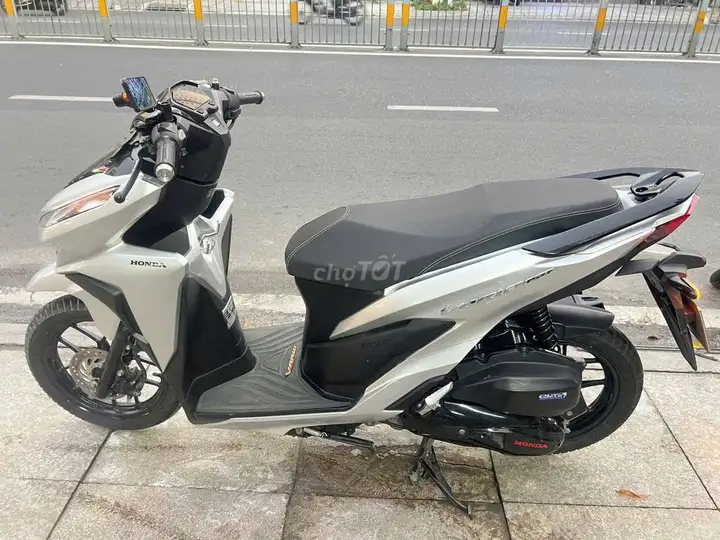 Honda Vario 150 2021 Серебристый
