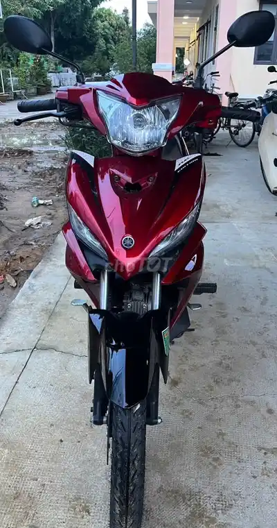 Мопед Victoria 4SPORT 50cc Красный 3000 км