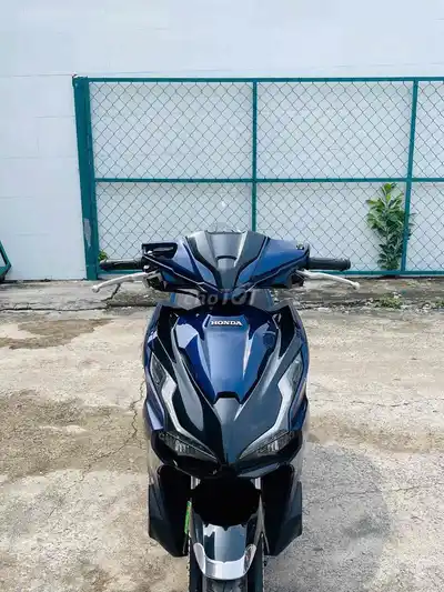 Honda Air Blade 2022, синий, документы владельца