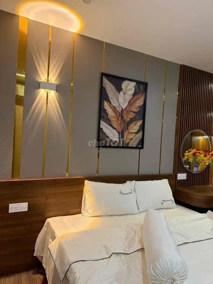 FPT Plaza 2, 2 спальни, 2 санузла, с мебелью, включено управление
