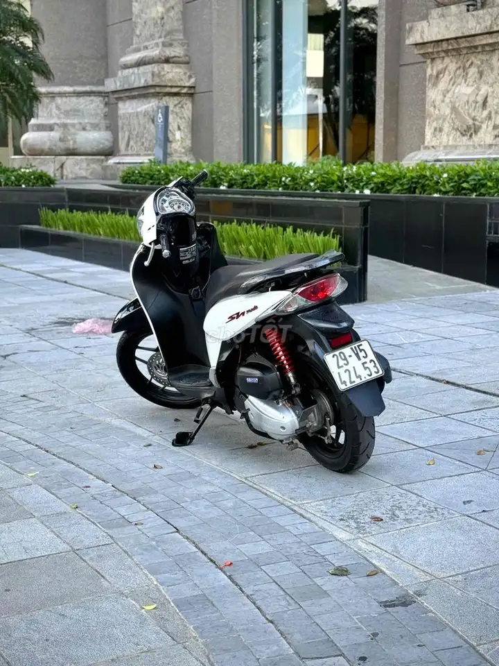 SH Mode Sport 2019, 30 000 км, оригинал