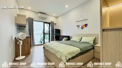 📢Открытие новых апартаментов🏡рядом с Thảo Cầm Viên 💯апартаменты с новой мебелью