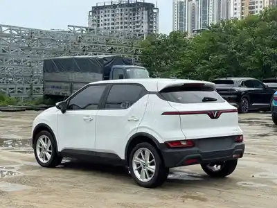 VinFast VF5 2024 все цвета