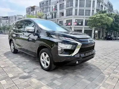 Mitsubishi Xpander 2023 1.5 AT 71000 км Черный
