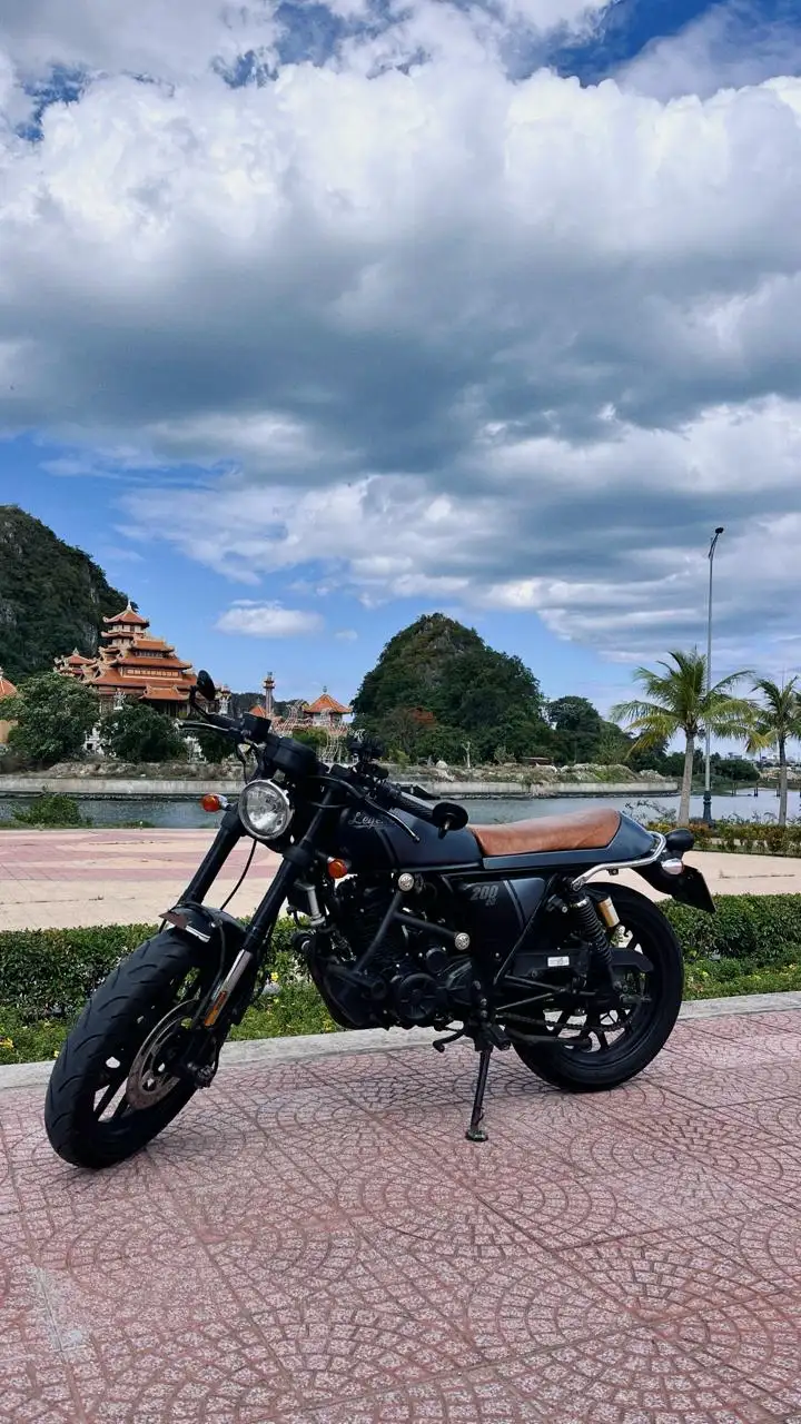 GPX Legend 200сс