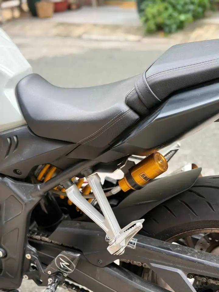 Мотоцикл 650cc