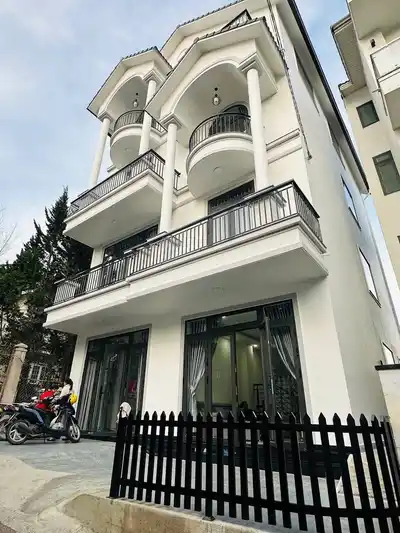 Аренда дома в Далате
