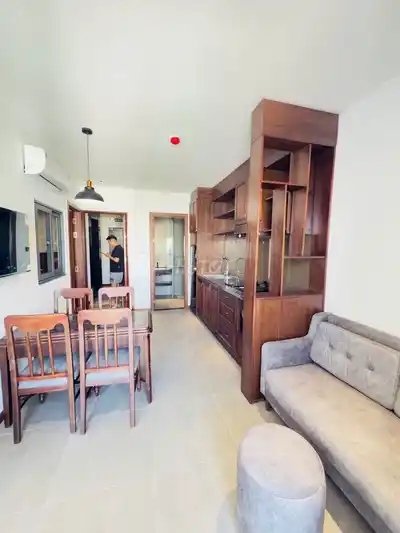 2-комнатная квартира An Thuong 10 в аренду