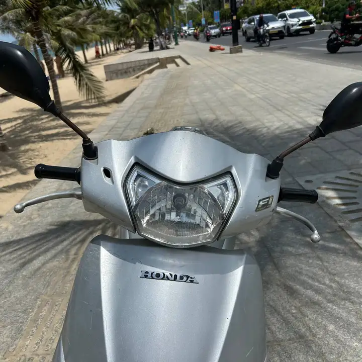 Honda Lead 110