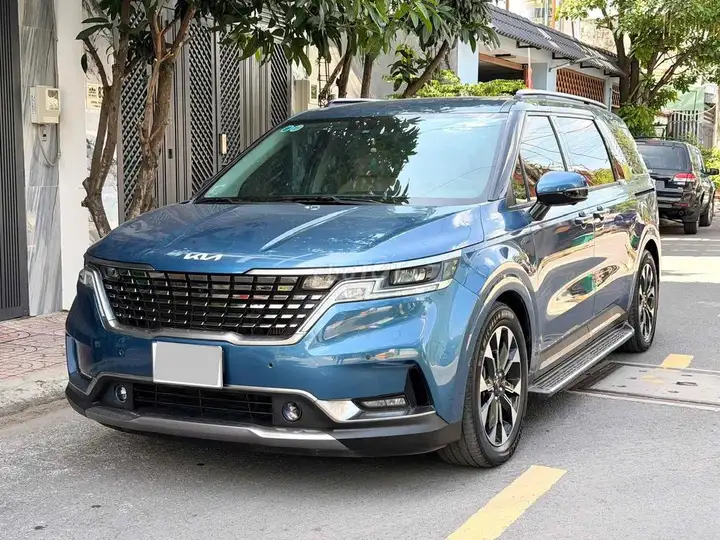 KIA CARNIVAL 2022 Дизель Premium с шайбой КПП