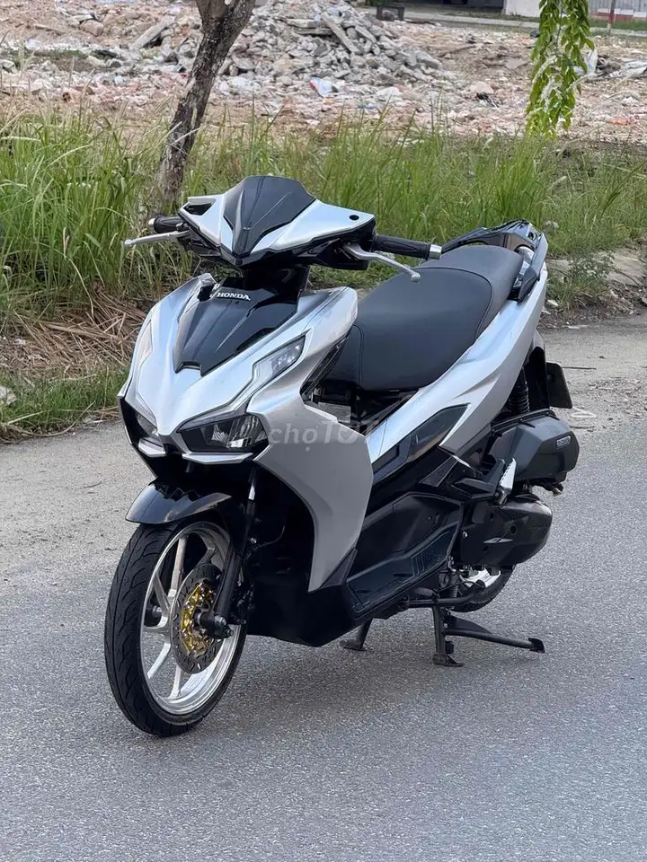 Honda Air Blade 2023 Серебристый