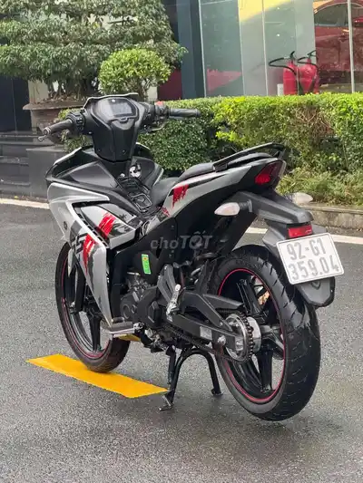 Yamaha Exciter 155 2022 серебристый