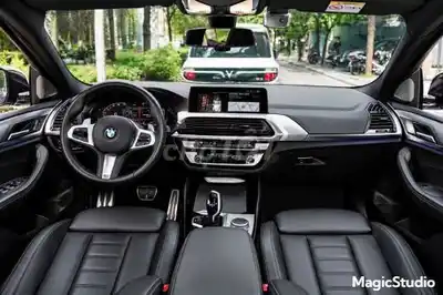 BMW X4 xDrive20i M Sport 2020