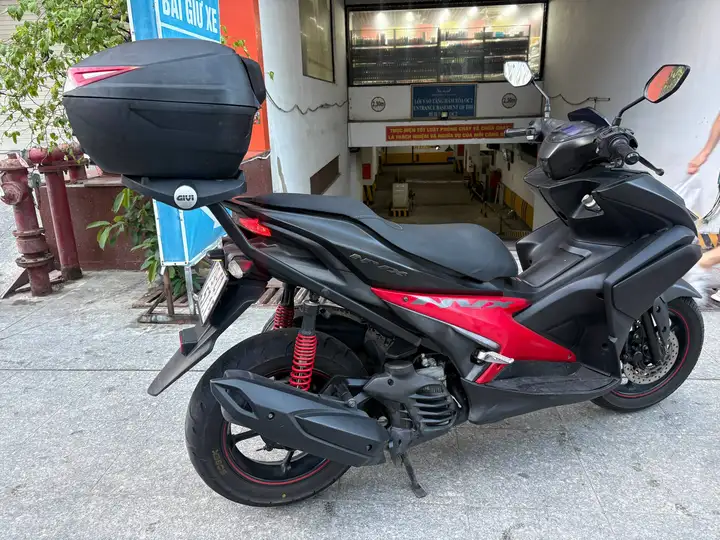Yamaha NVX 125cc