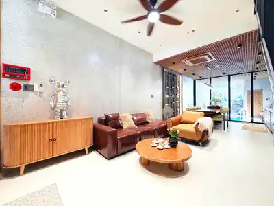 Дом 4 этажа 4 спальни 85м2, Le Huu Trac, Son Tra