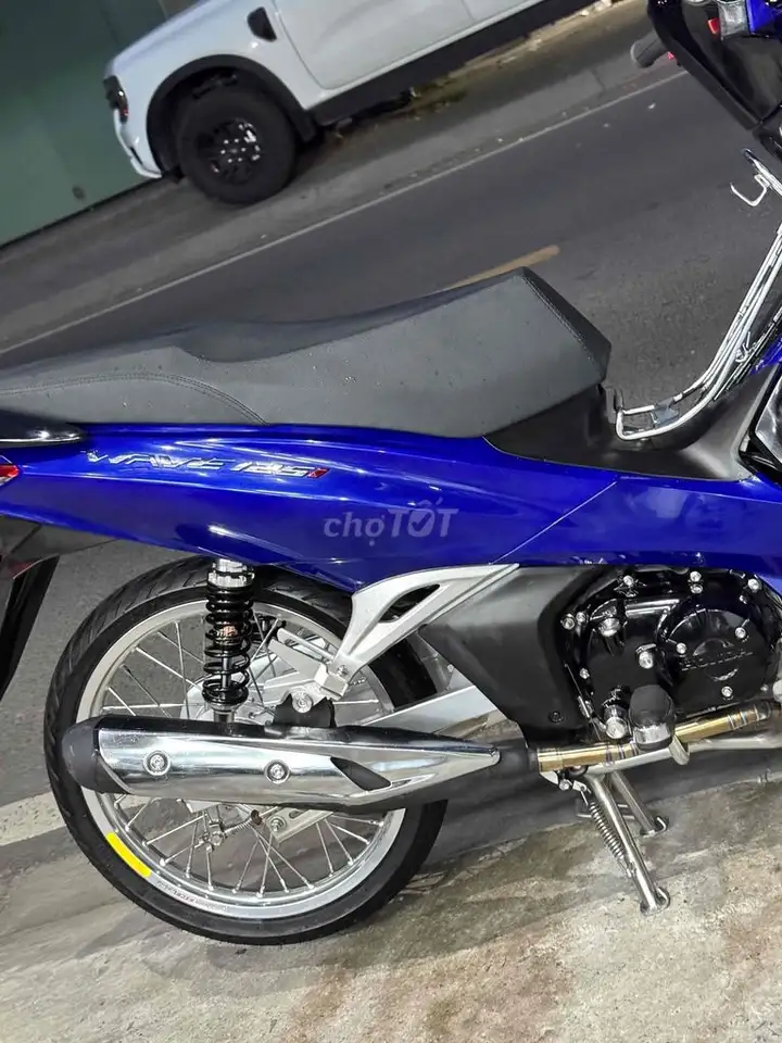 Honda Future Led 2025, пробег 4000 км, рассрочка 50%