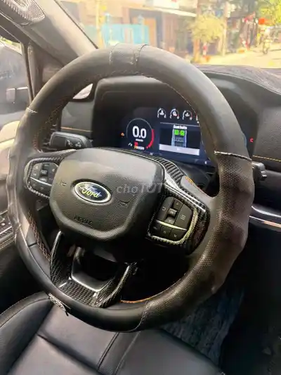 Ford Everest 2024 Wildtrak 4x4, пробег 15 тыс. км