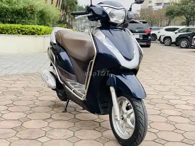 Honda Lead Синий 125fi номер 29 отличный мотоцикл родной двигатель