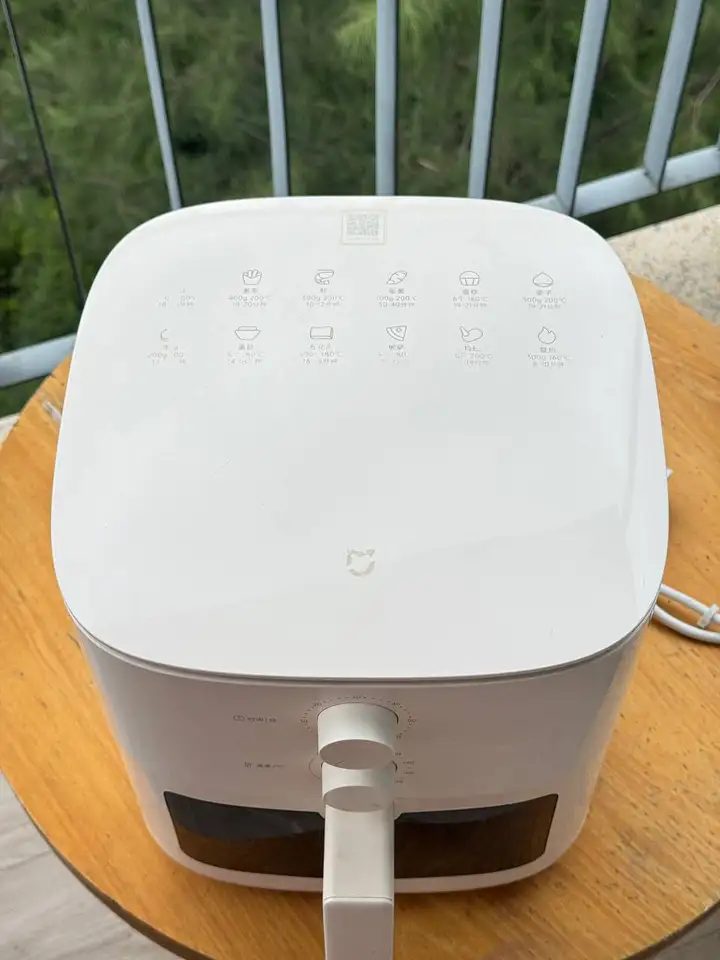 Аэрогриль Xiaomi Smart Air Fryer N1 (MAF11) 5L