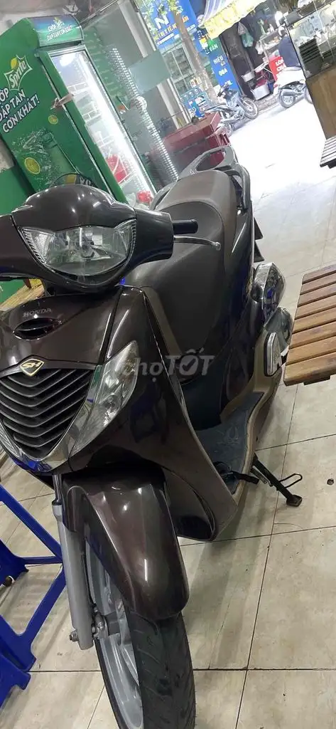 Honda SH 152cc 2009 Limited, не для всех