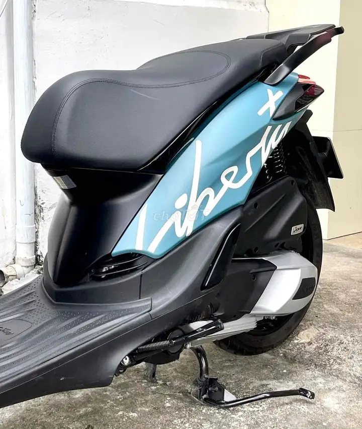 Piaggio Liberty 125 ABS 5/2025 odo 3000 км