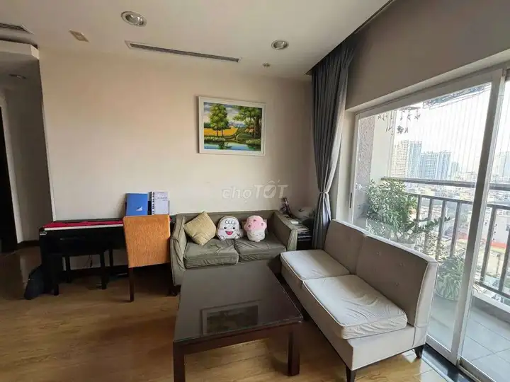 🏡 Аренда квартиры Hòa Bình Green Apartment – 376 Bưởi, Ba Đình, Ханой