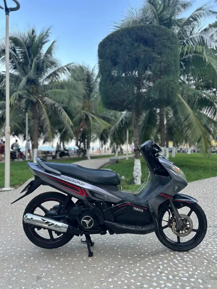 Yamaha Nouvo 3