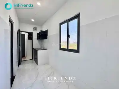 Открытие апартаментов с 1 спальней и кухней, 10 мин до parc mall Cao Lỗ