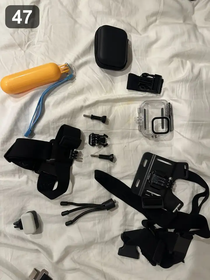 Вспышка Canon Speedlite 420EX и набор аксессуаров для GoPro