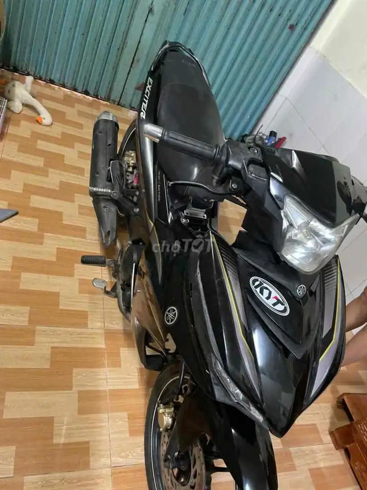 Yamaha Exciter 150 2017 Черный