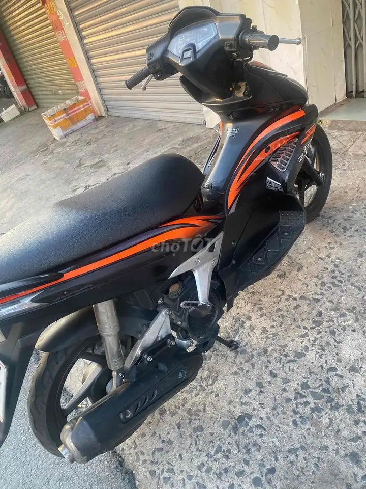 Honda Air Blade, тайский мотор, госномер Хошимина, обмен, гарантия