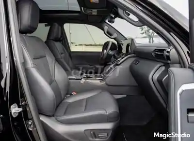 Toyota Land Cruiser 3.5 V6 2025