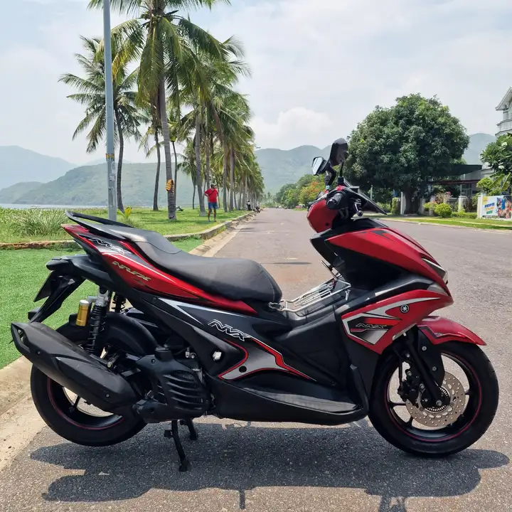 Yamaha NVX 155