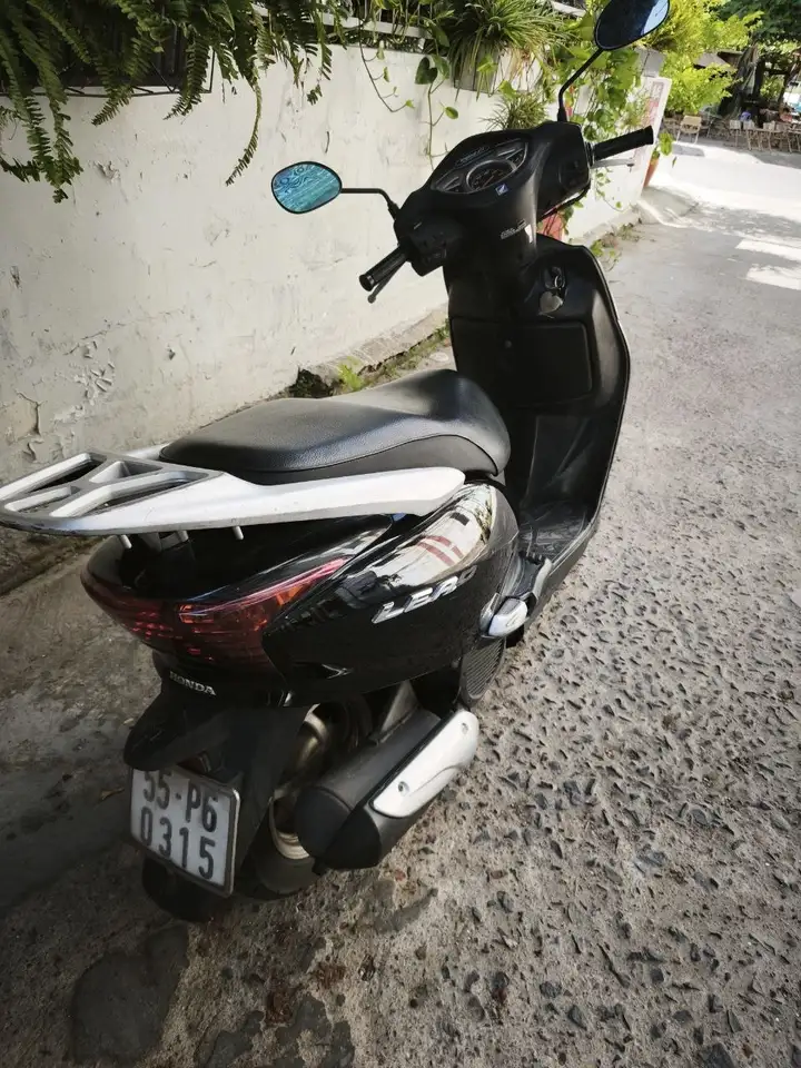 Honda Lead 2009