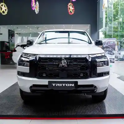 Triton 2 cầu Premium — растаможка дешевле прайсовой цены
