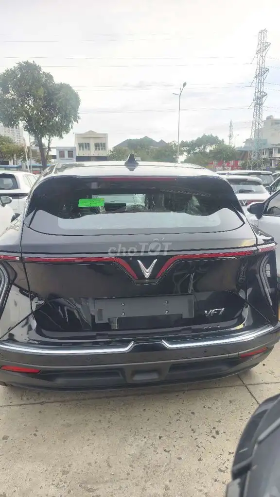 VF7 Eco – Промплата 110 млн – Получите авто сразу
