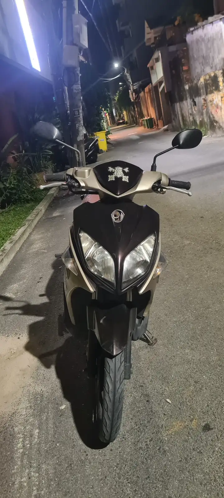 Yamaha Nuovo LX 135cc