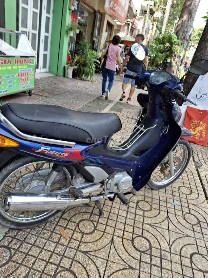 Honda Future Зеленый МКПП