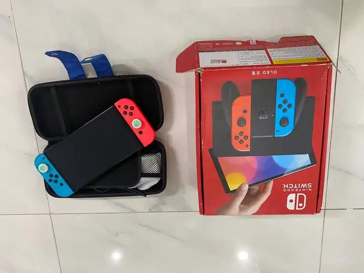 MacBook Air 2012, Nintendo Switch, Лонг борд