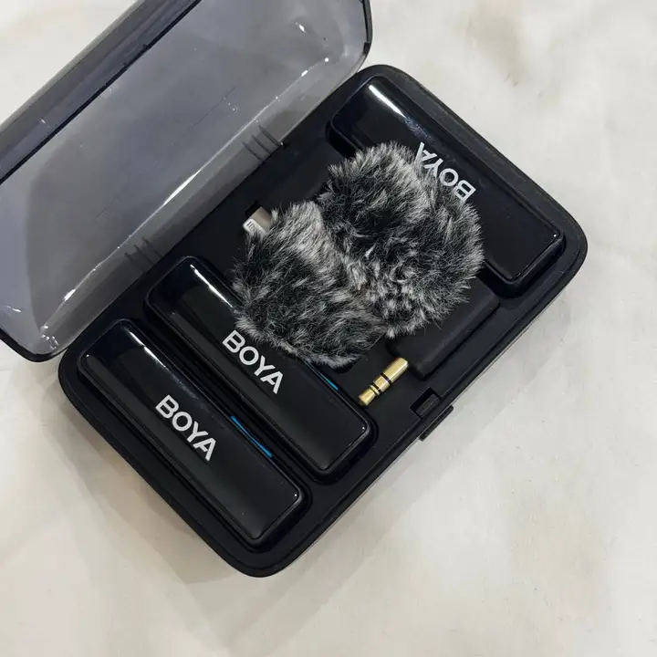 Микрофон Boya