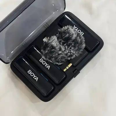 Микрофон Boya