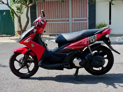 Nouvo LX 135 cc