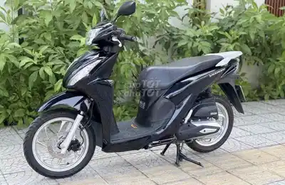 Honda Vision 2024 Черный 8000 км