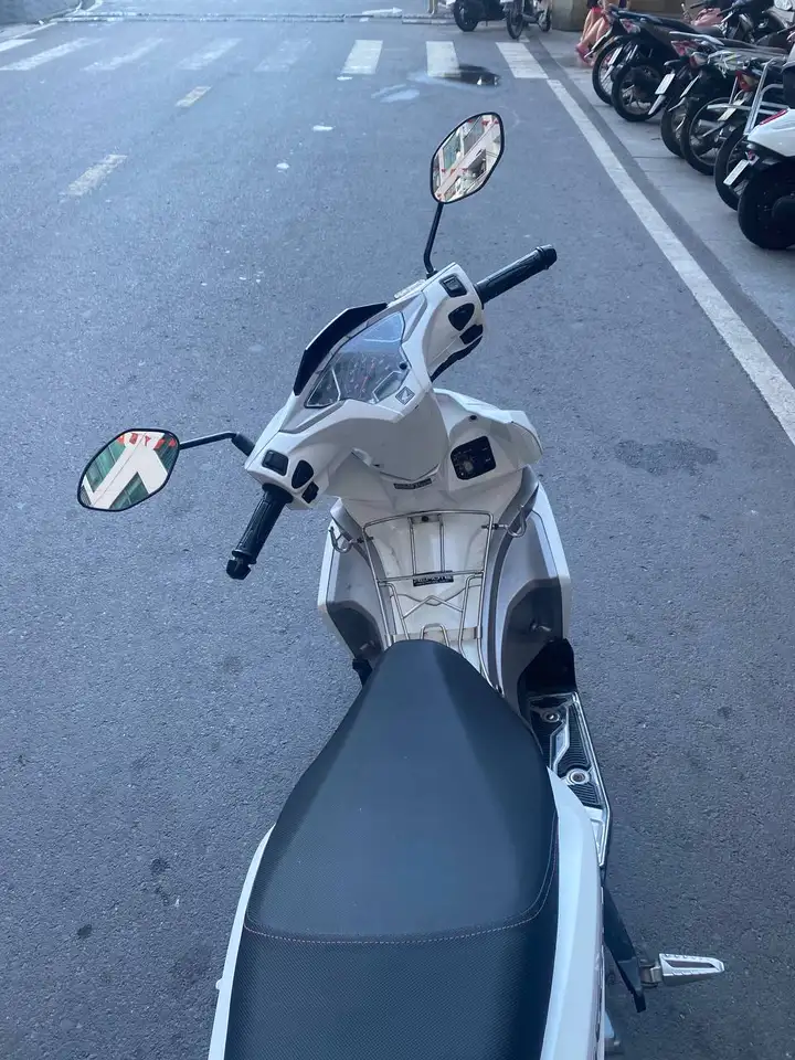 Honda Air Blade 2017