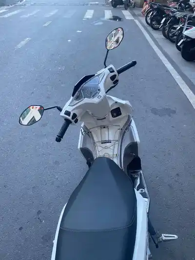 Honda Air Blade 2017