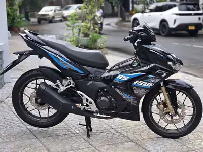 Honda Winner X V3 ABS Черный