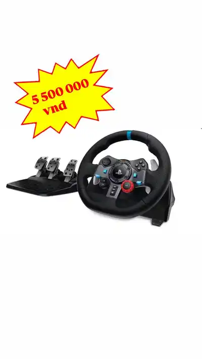 Игровой руль Logitech G29, фитнес-батут, аэрогриль Philips, соковыжималка Sunhouse, термошапка Termax, складной стул